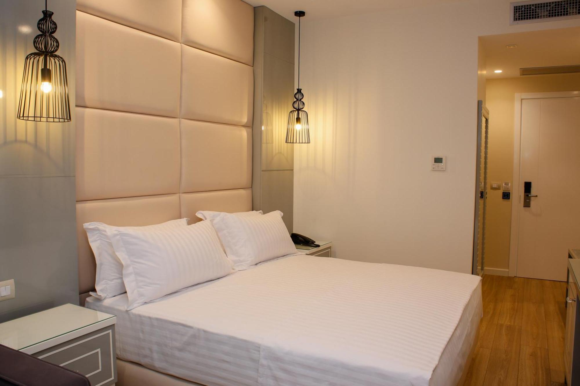 Hotel Luxury Ksamil Kamer foto