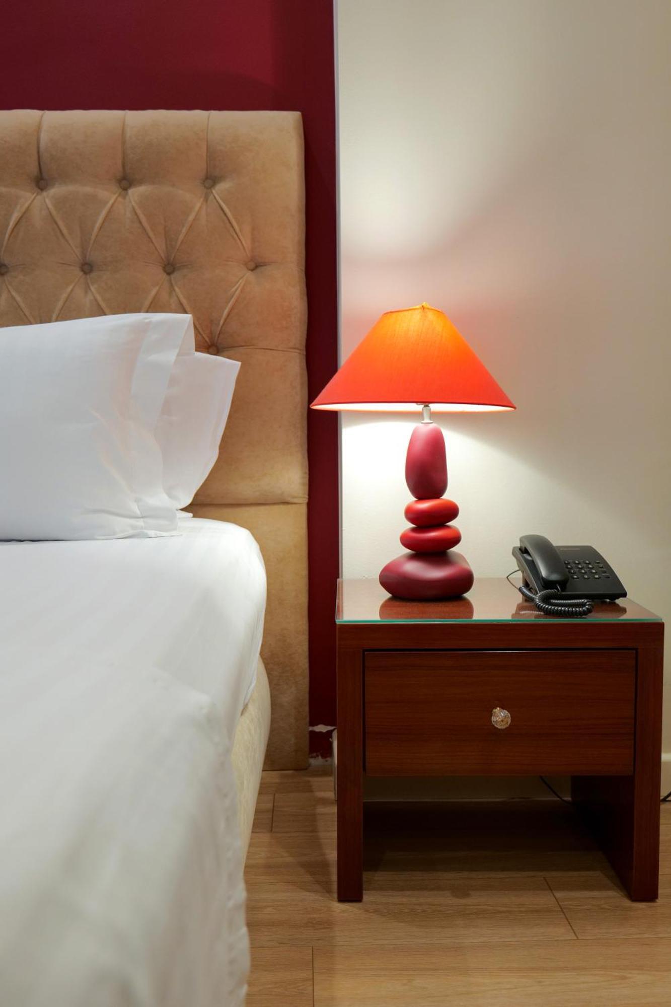 Hotel Luxury Ksamil Kamer foto