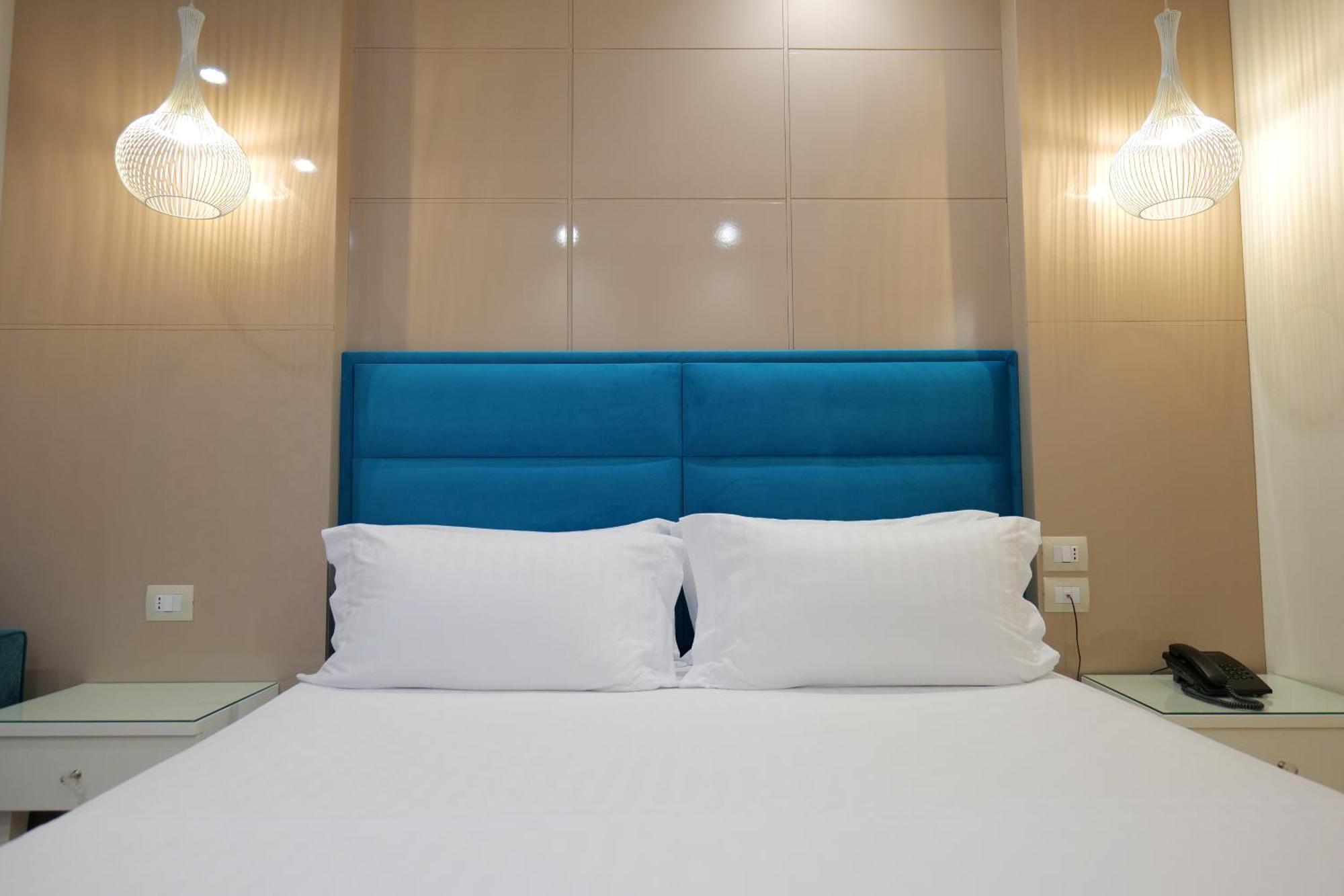 Hotel Luxury Ksamil Kamer foto