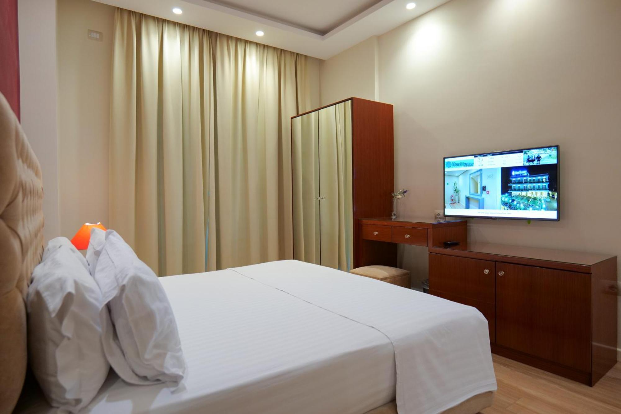 Hotel Luxury Ksamil Kamer foto
