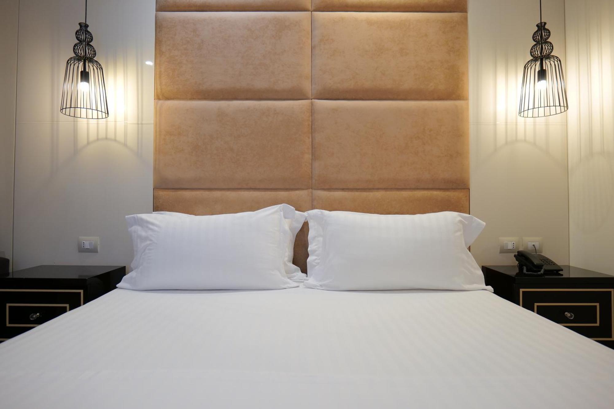 Hotel Luxury Ksamil Kamer foto