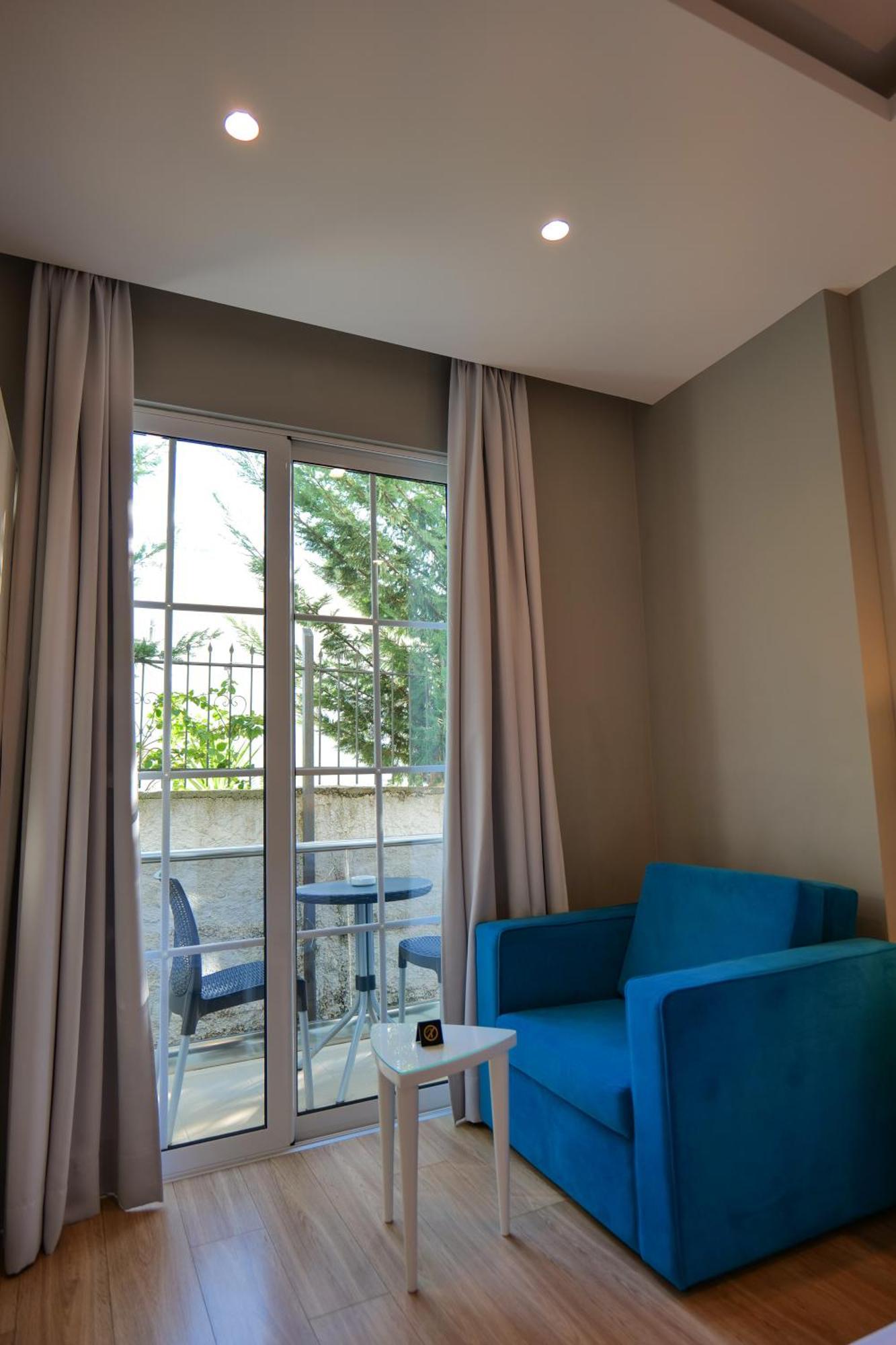 Hotel Luxury Ksamil Kamer foto