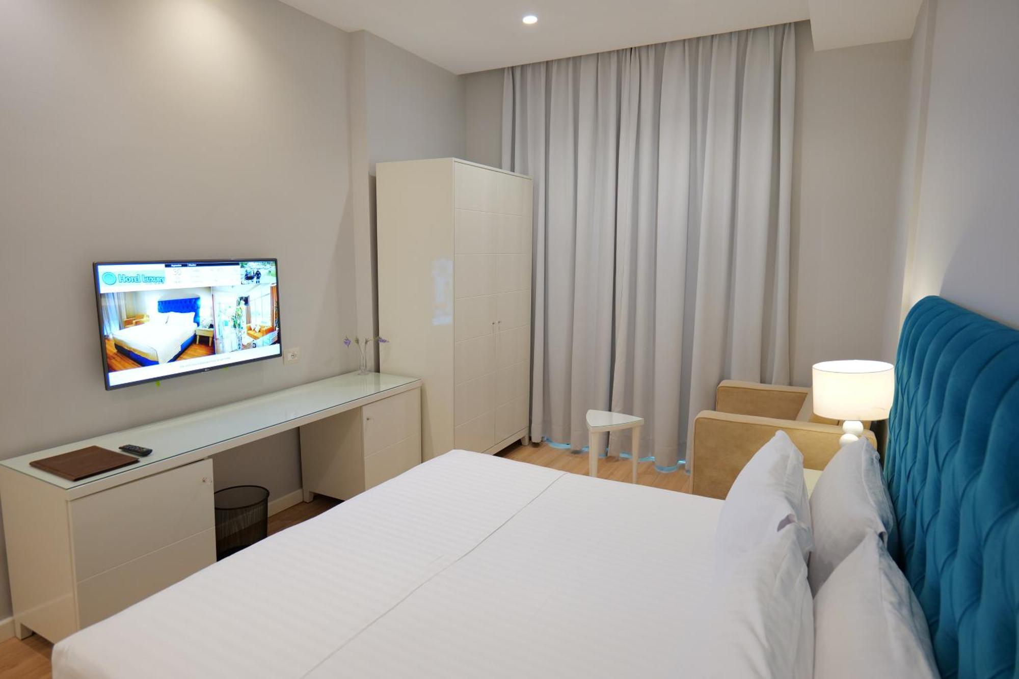 Hotel Luxury Ksamil Kamer foto